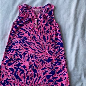 Lilly Pulitzer girls small dress